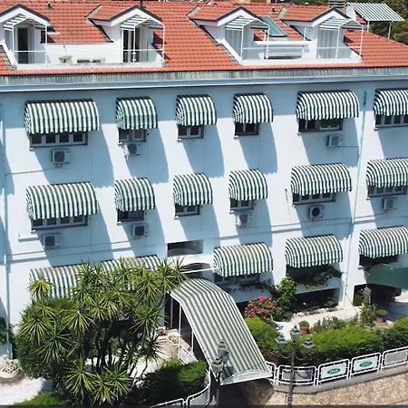 Eveline Portosole Hotel Sanremo Exterior foto