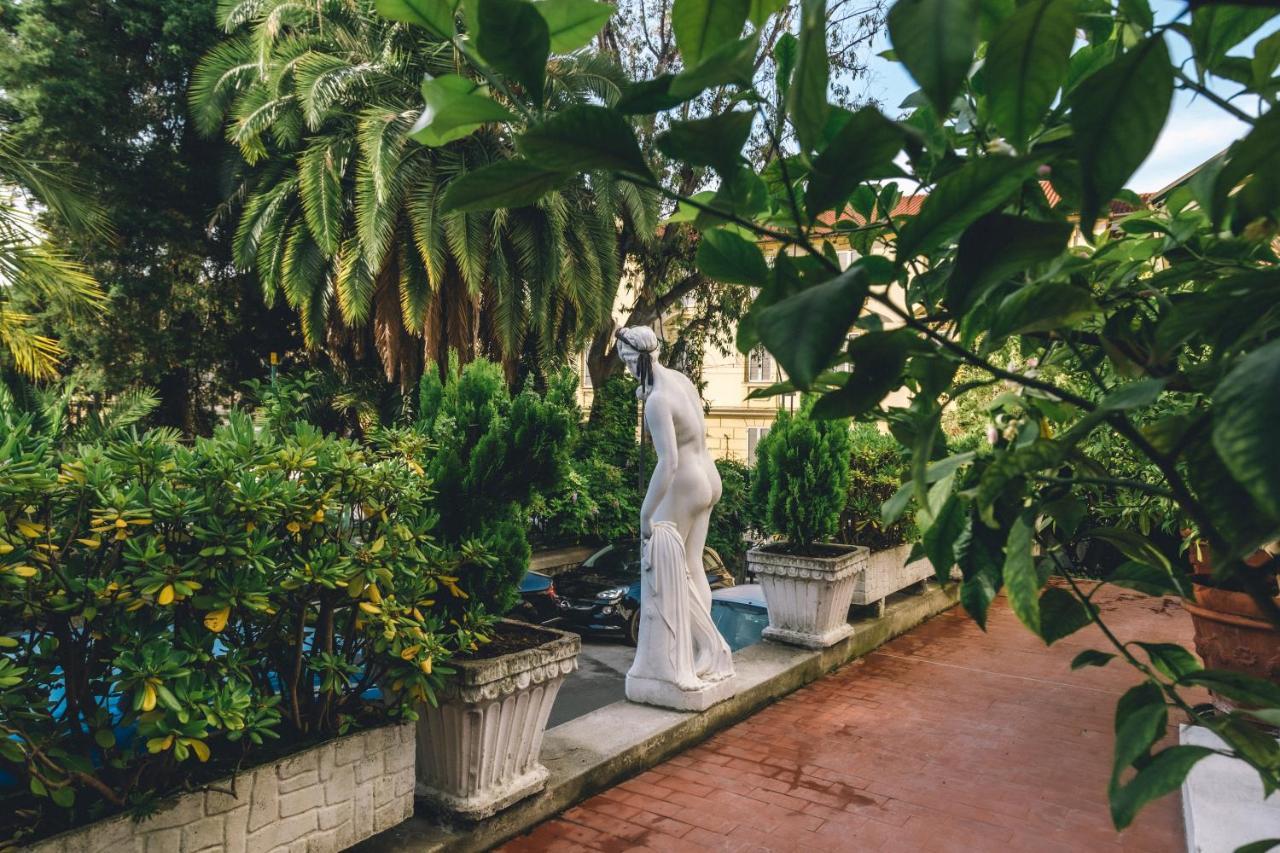 Eveline Portosole Hotel Sanremo Exterior foto