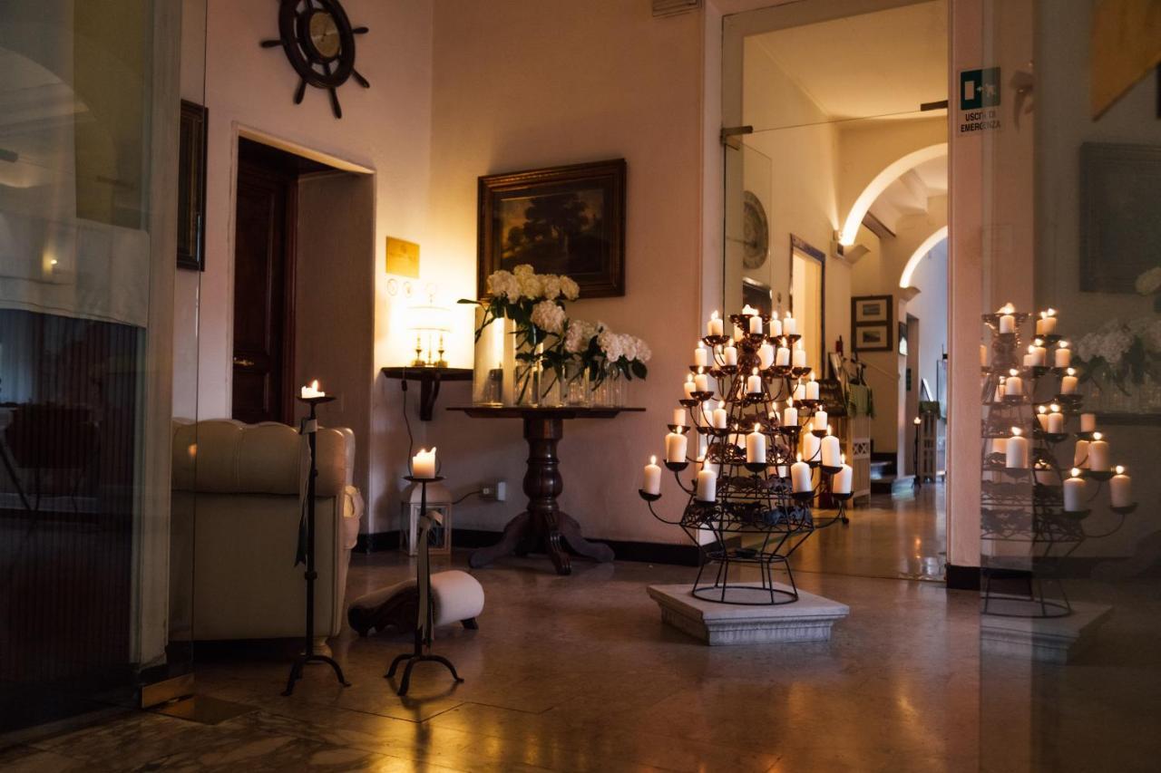 Eveline Portosole Hotel Sanremo Exterior foto