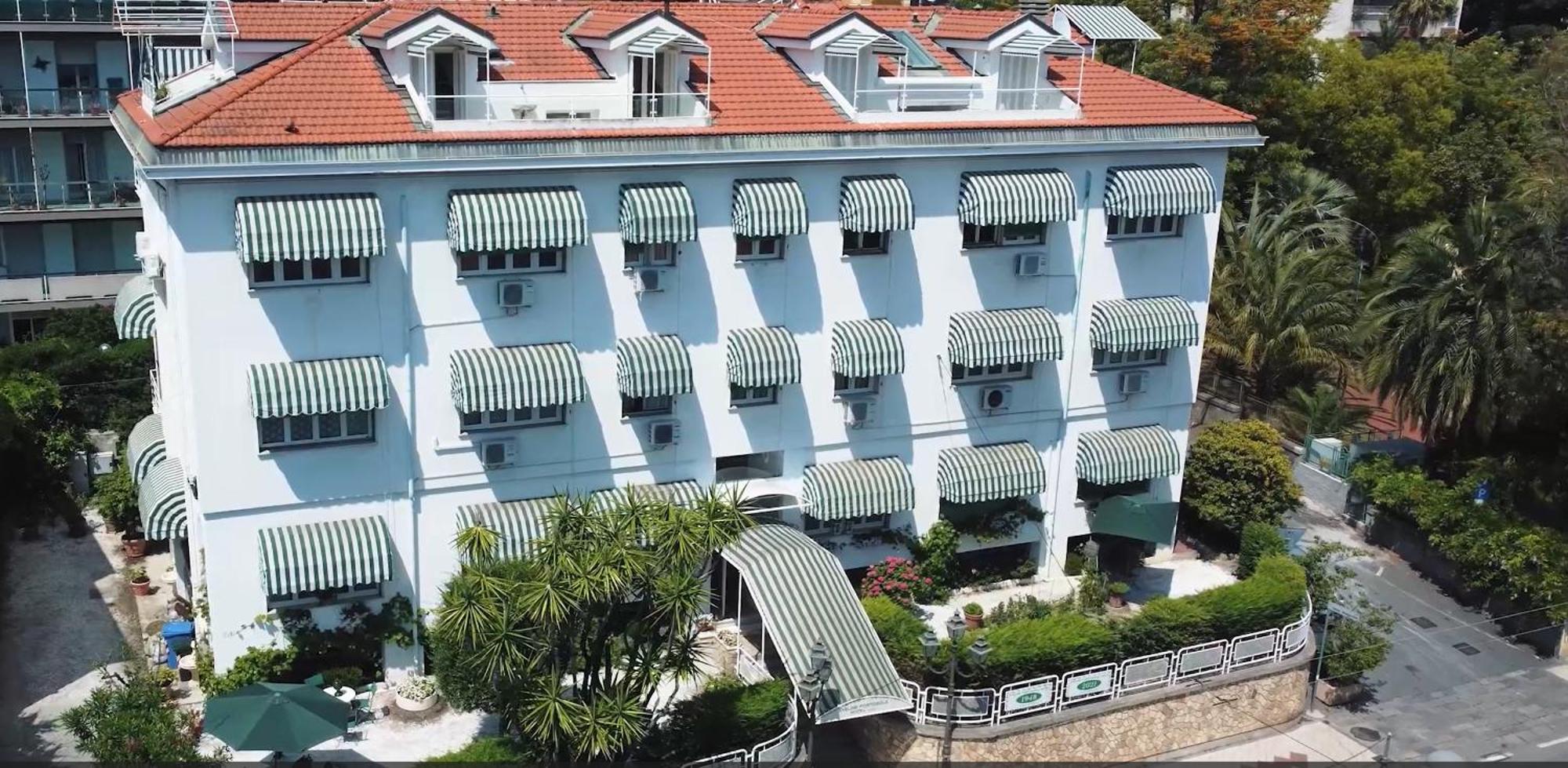 Eveline Portosole Hotel Sanremo Exterior foto